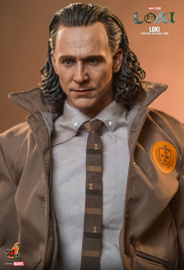 Loki (TV Series) - Loki 1:6 Scale 12