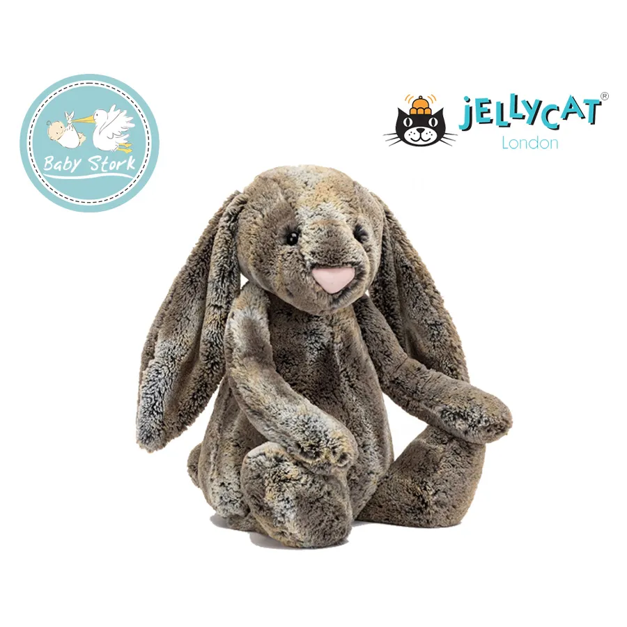 Jellycat Bashful Bunny - Really Big – Baby Stork (MRI2015/1030)