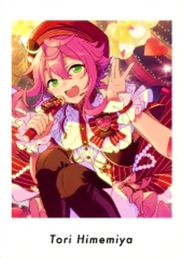 姫宮桃李 あんスタ ぱしゃっつ Vol.5 Action 姫宮桃李 あんスタ