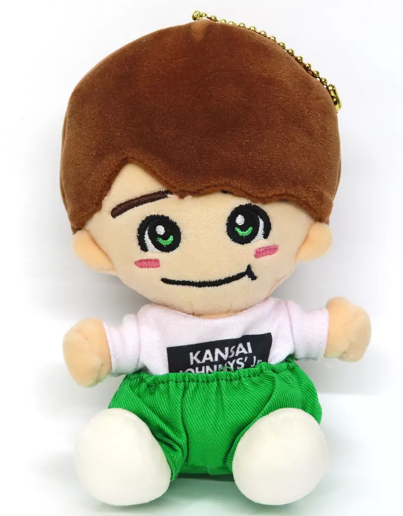 新品6点！あけおめ あけおめ ちびぬい Aぇ!group 6体 第一弾 グッズ