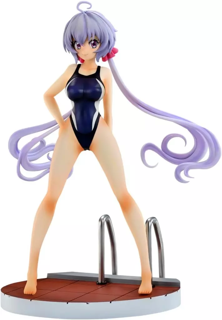 戦姫絶唱シンフォギアXV 雪音クリス 水着Ver. 1/6 PVC製 塗装済み Amazon | 戦姫絶唱シンフォギア AXZ 雪音 クリス 水着Ver. 1/7スケール