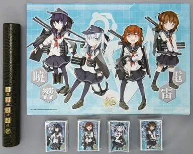 駿河屋 - 【買取】サプライセット 艦隊これくしょん ～艦これ～ 『第六