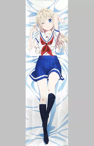 ヴィルヘルミーナ　抱き枕カバー　はいふり ハイスクールフリート 新品未開封 ヴィルヘルミーナ 抱き枕カバー はいふり ハイスクール