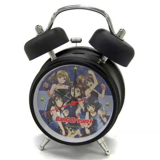 駿河屋 - 【買取】Poppin'Party ボイス目覚まし時計 「BanG Dream