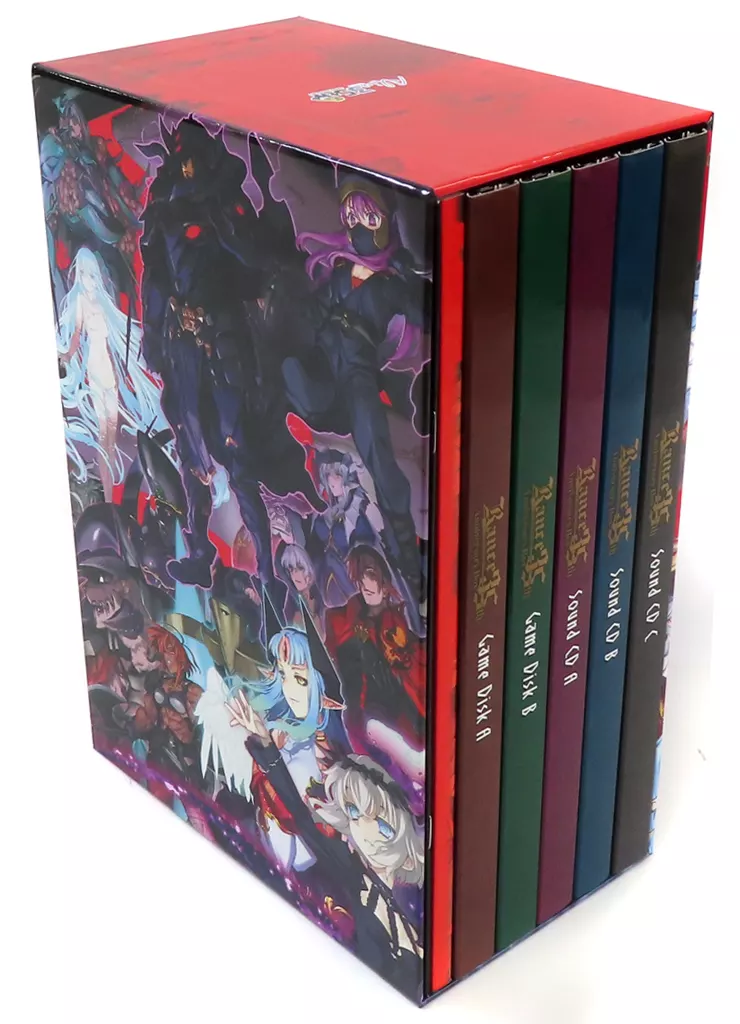 その他 Rance35th Anniversary Box Rance35th Anniversary Box』の商品に関する詳細情報！ | お知らせ