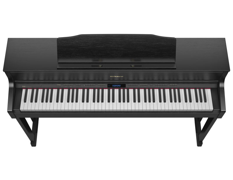 ローランド ピアノ Roland HP605-GP Roland HP605-GP ブラック