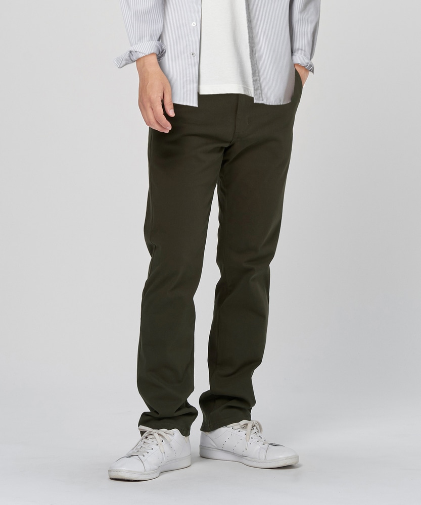 スゴイラク】「JERSEYS」チノパンツ【自宅で試着、返品送料無料】(S