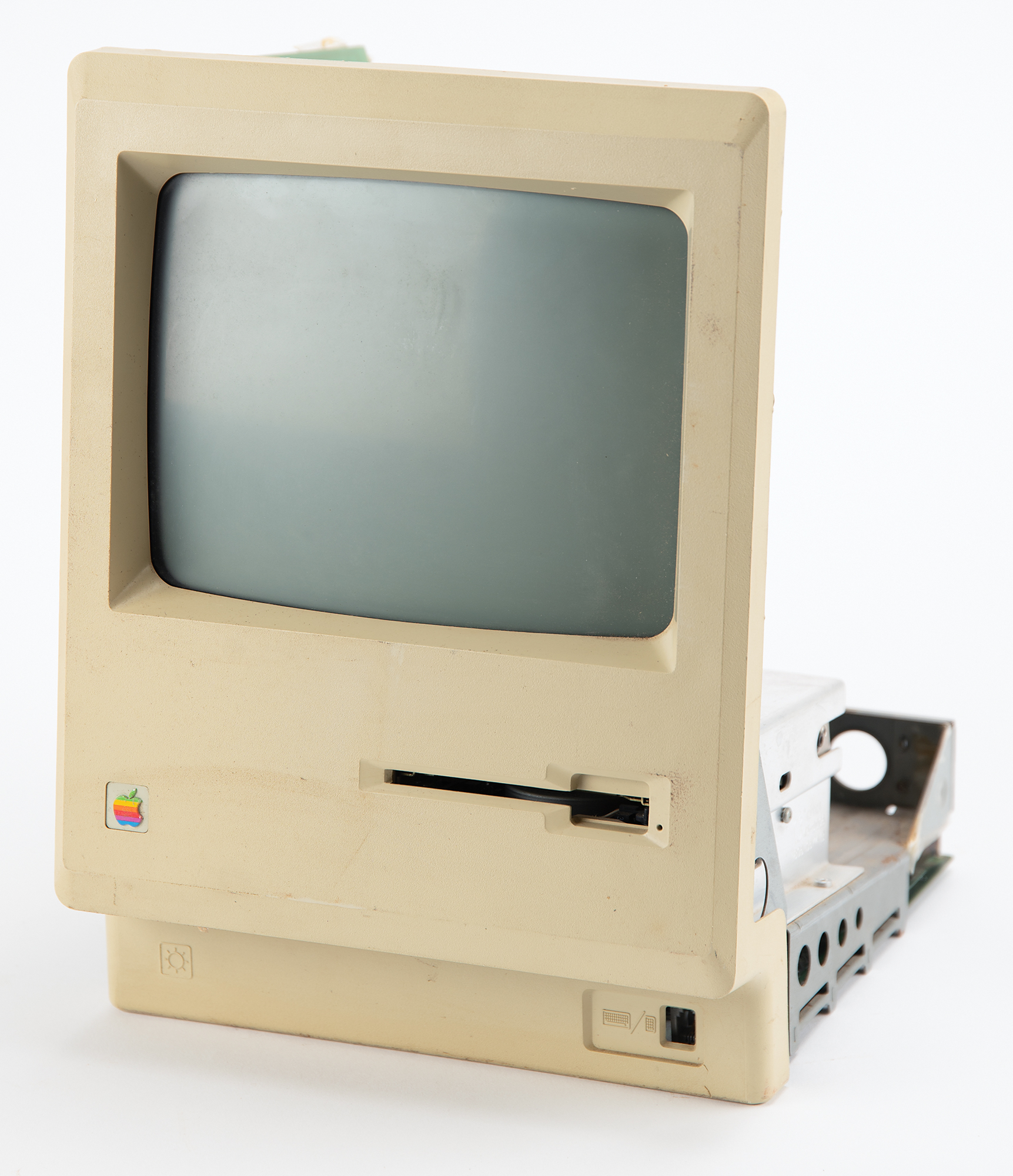 Macデスクトップ Apple Macintosh plus Macintosh Plus - Old Crap