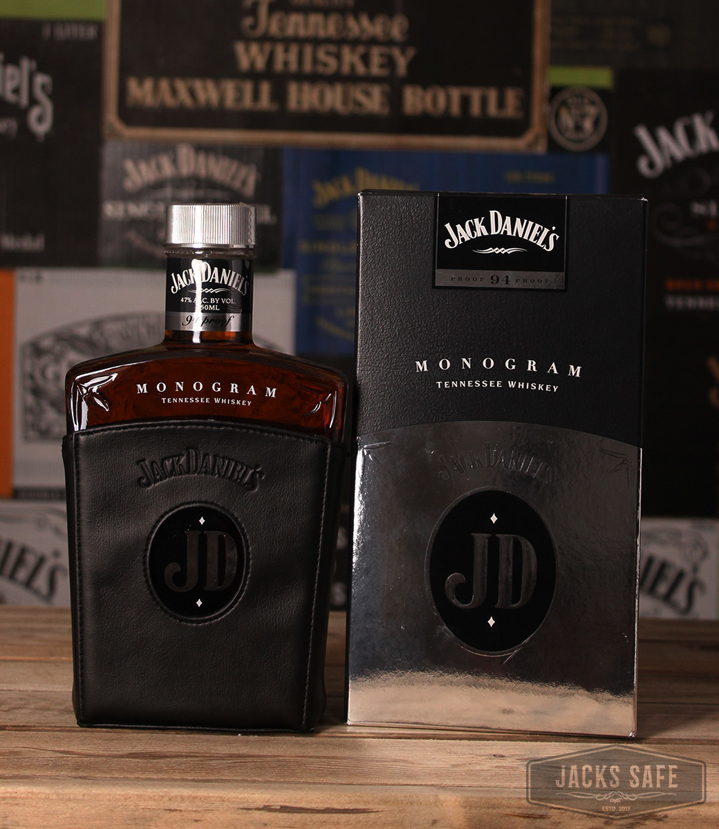 JACK DANIELS MONOGRAM ジャックダニエル モノグラム 未開栓 【公式通販】