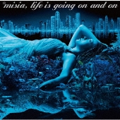 MISIA、12月26日に約3年ぶりのオリジナル・アルバム『Life is going on