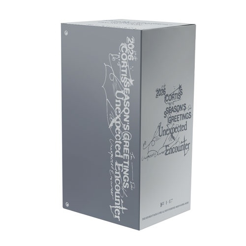 CORTIS 2026 SEASON'S GREETINGS ［CALENDAR+GOODS］/CORTIS