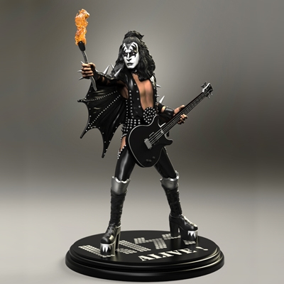 1997年1998年ヴィンテージ KISSキッス フィギュア ジーンシモンズ 1997