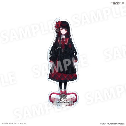 二階堂ヒロ】魔法少女ノ魔女裁判 アクリルスタンド 朗読劇 アニメイト