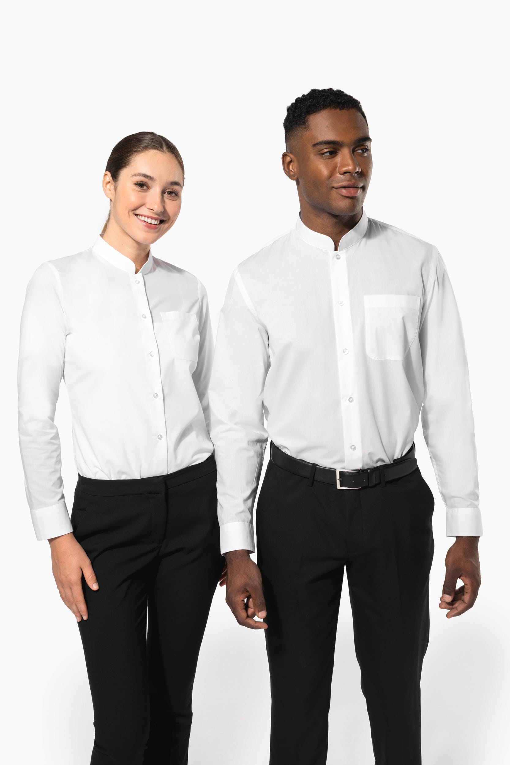 人文 C.O.B. Italian Collar Shirt Limited Edition Men's Stylish