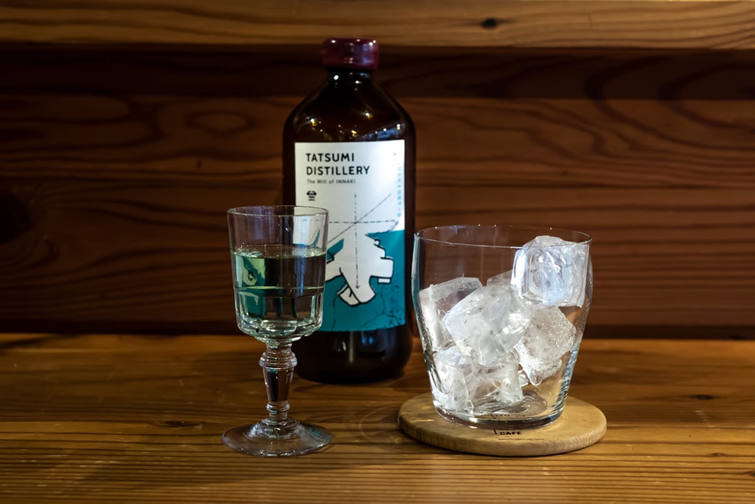 郡上の発酵をめぐる！miyamoto夫婦旅「アルケミエ辰巳蒸溜所