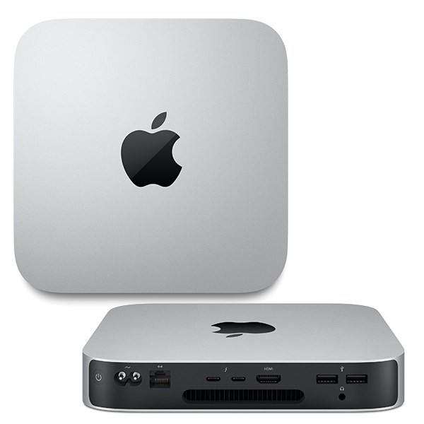 Apple Mac mini M1 メモリ8GB SSD256GB シルバー Amazon.com: Apple