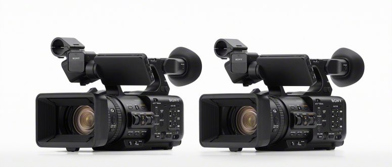 The American Society of Cinematographers | Sony Announces NXCam…