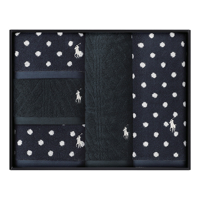 ラルフ ローレン[POLO RALPH LAUREN]のタオル5枚セットA｜お祝い