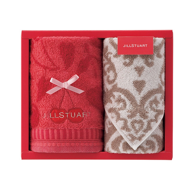 ジルスチュアート[JILL STUART]のプティスリーズ フェイス・タオル