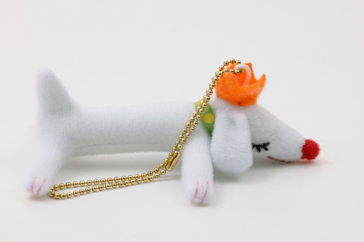 LAMMFROMM / Pup King ミニ | YOSHITOMO NARA The Works - 奈良美智