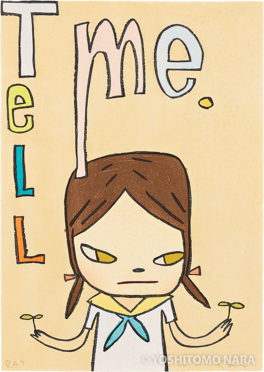 No.YNF5934 - Tell Me [Date to be confirmed: 2012/2014] | YOSHITOMO