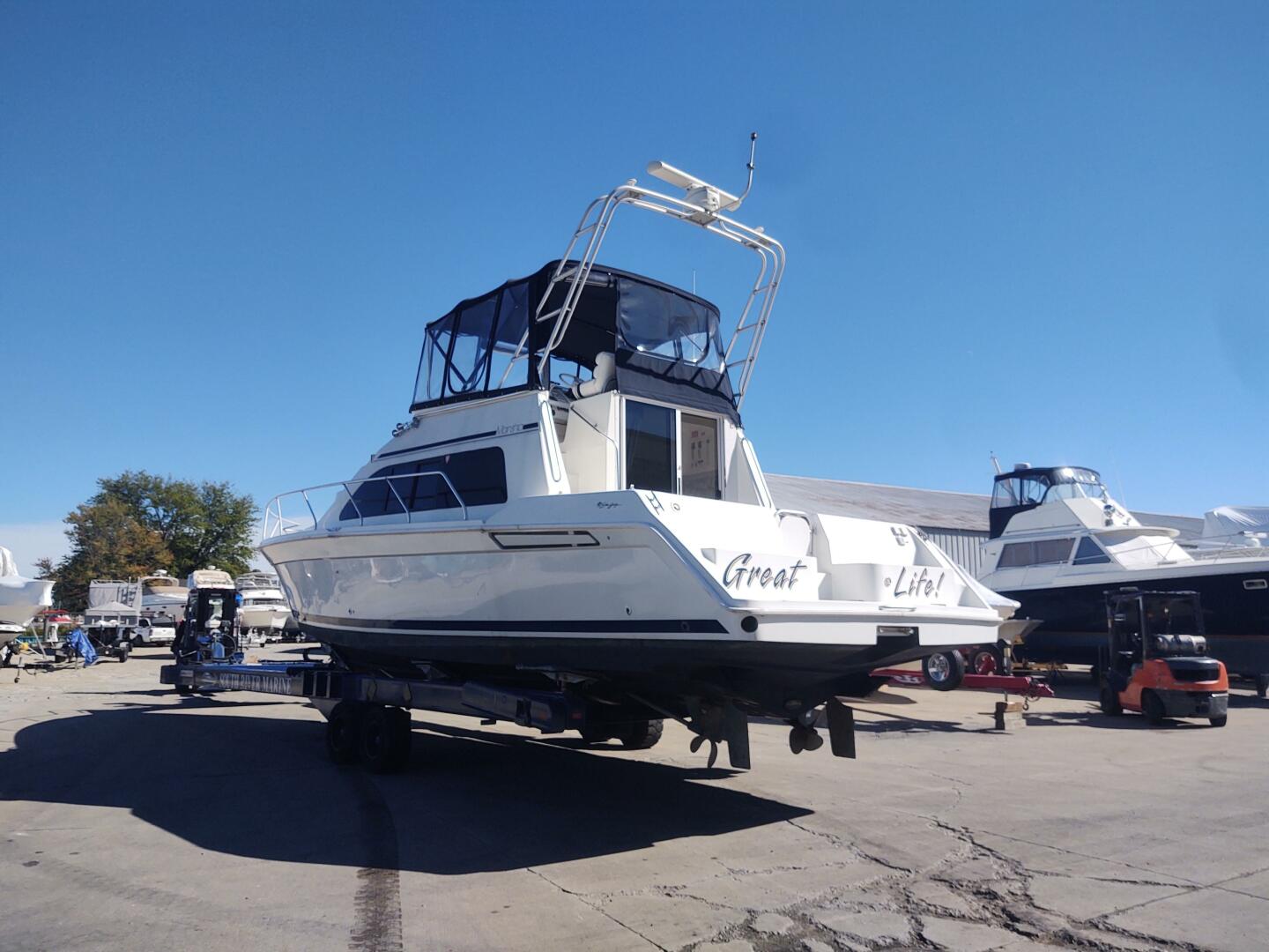Yacht Details – South River Marine