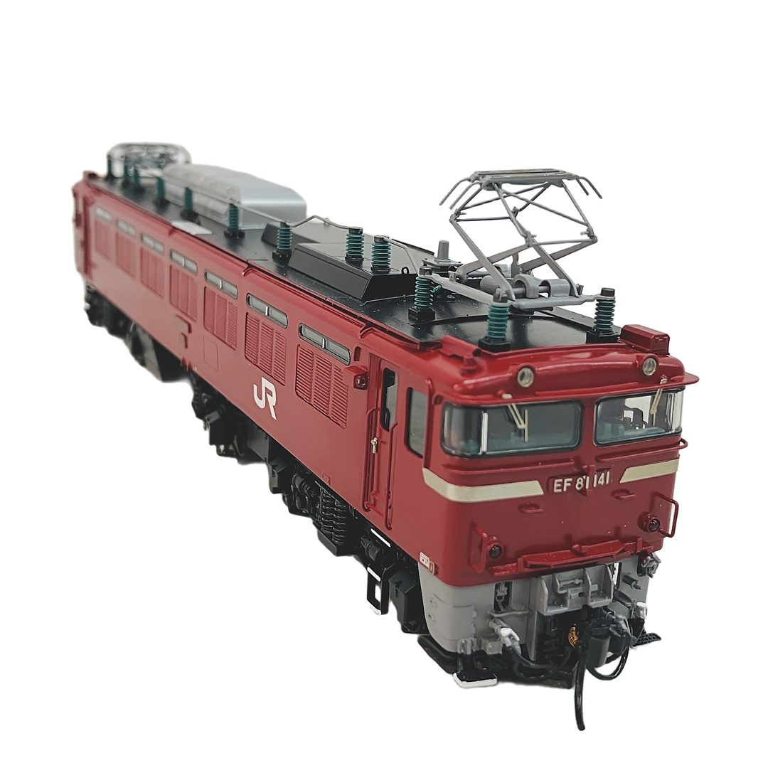 天賞堂 HOゲージ 特急旅客用電気機関車 EF65 1100番台 No.508 天賞堂