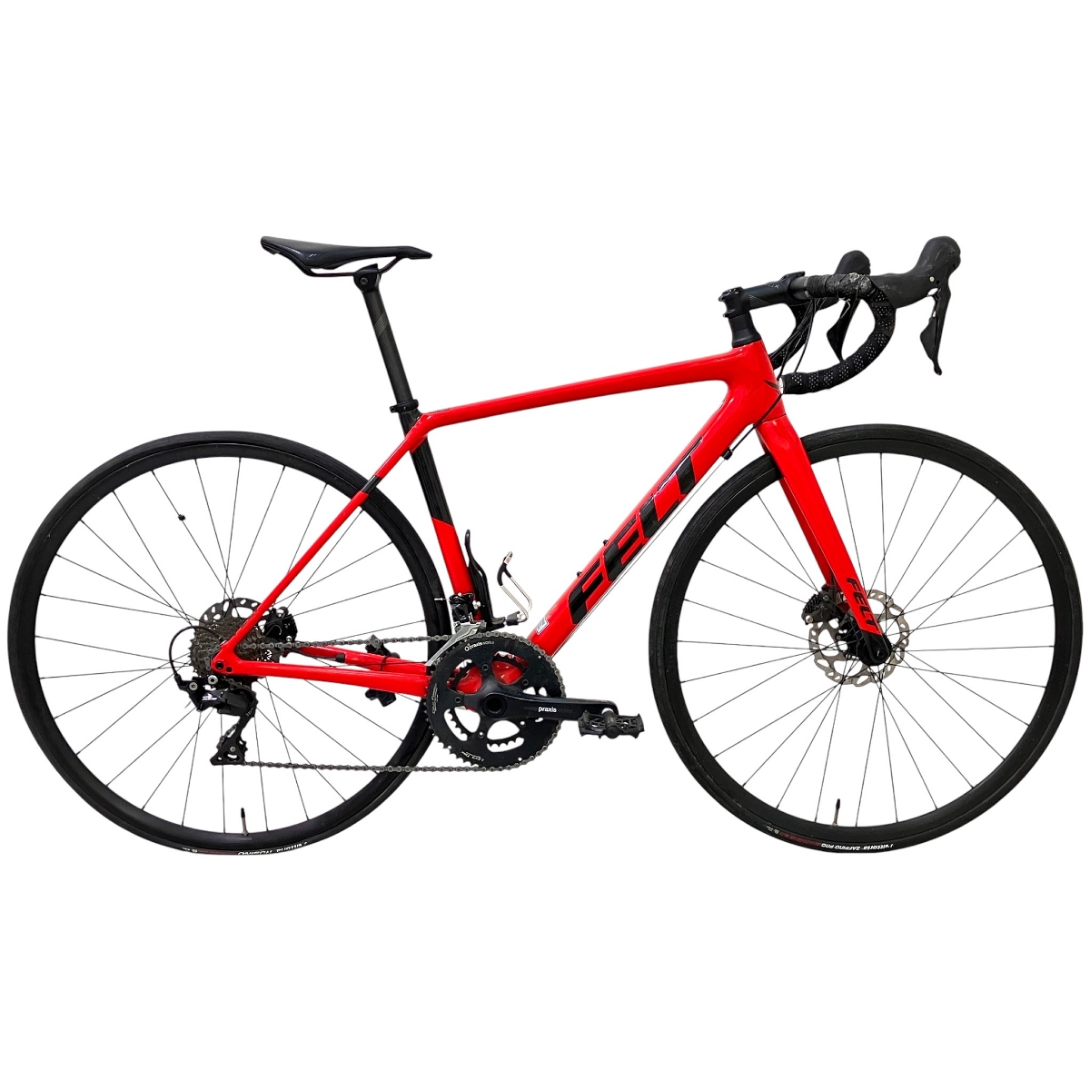 か*ー様 FELT ロードバイク 赤 レッド フレーム51cm 6061 か*ー様 FELT