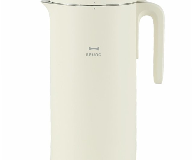 香港 BRUNO アップグレード多機能ホットスープ豆乳メーカー BAK806