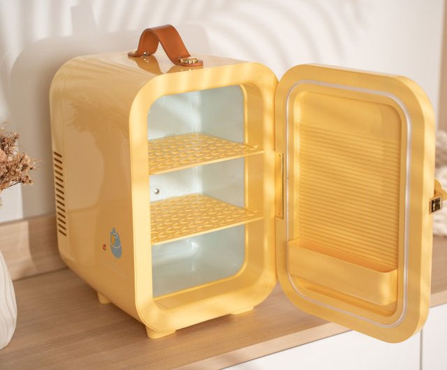 台湾 プーさんシリーズ-MINIモバイル冷蔵庫 jedi-shop - Pinkoi