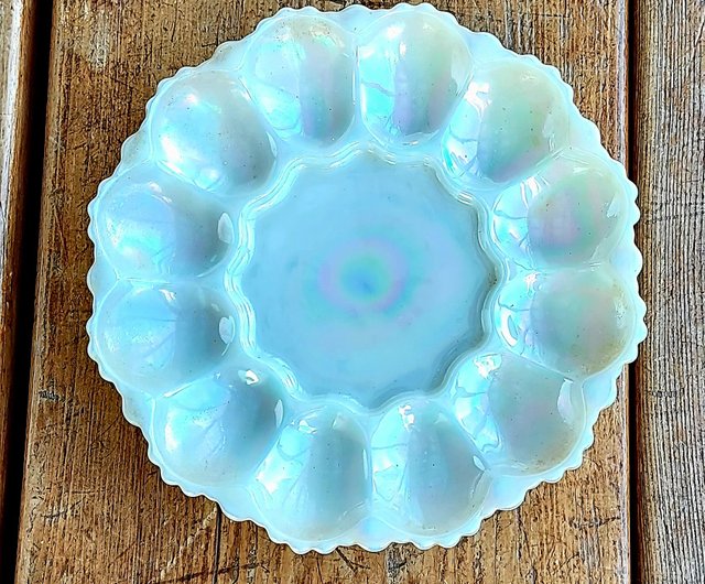 台湾 1960年代 アメリカ ファイヤーキング パールセントミルクガラス