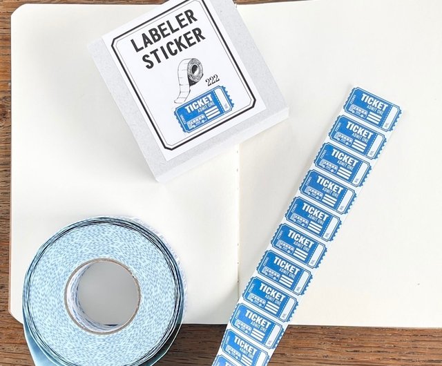 海外チケット まとめ売り☆バスチケット ダブルチケット 広告ロール