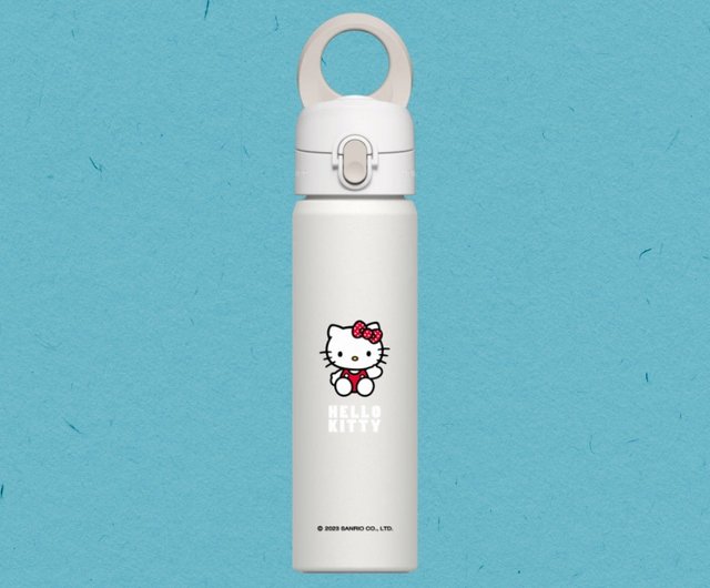 台湾 AquaStand 磁気水筒ステンレス魔法瓶 | ハローキティ/I'm Hello