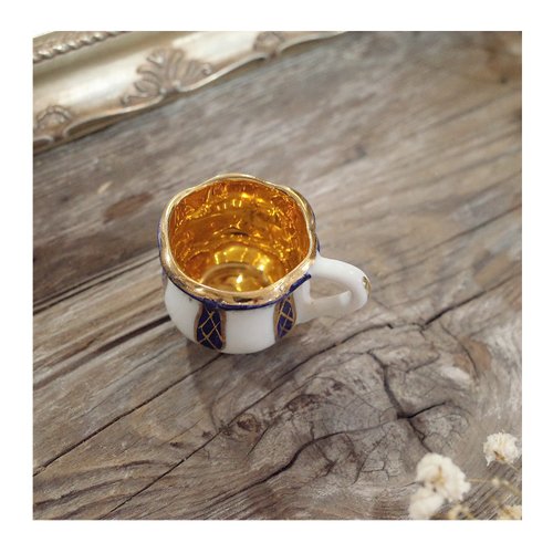 ドイツ製 真鍮のミルクピッチャー ドイツ製 真鍮のミルクピッチャー