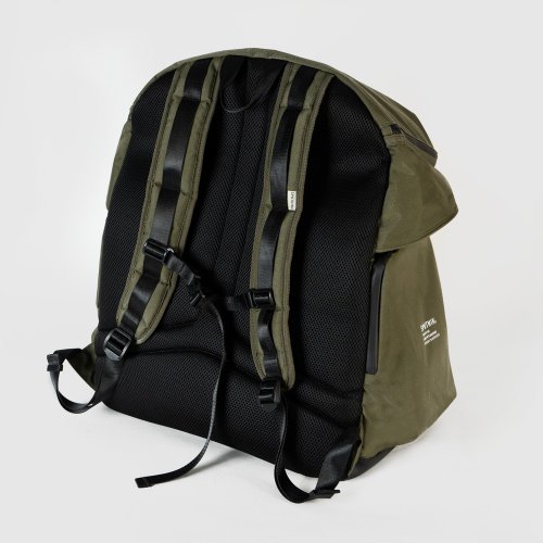 ゆかSPUTNIKバックパックキャリー ブラックチェック ゆかSPUTNIKバック