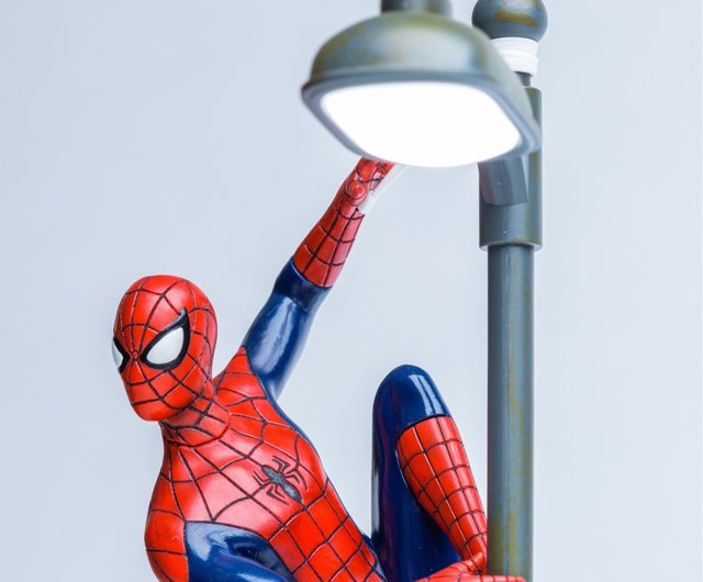 MARVEL スパイダーマンランプ スパイダーマン ランプの商品ページ｜卸