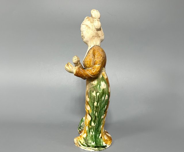 唐三彩とうさんさい 陶磁器 装飾品 工芸品 美術品 置物