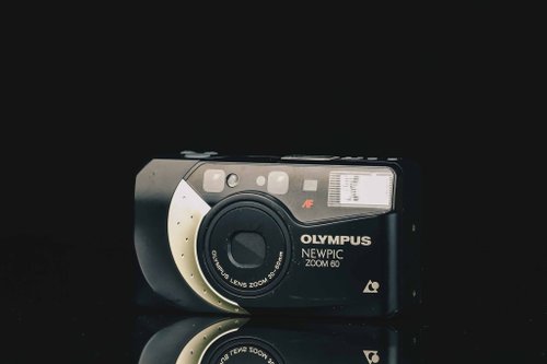 台湾 OLYMPUS NEWPIC ZOOM 60 #4996 #APSフィルムカメラ Mr. Rick