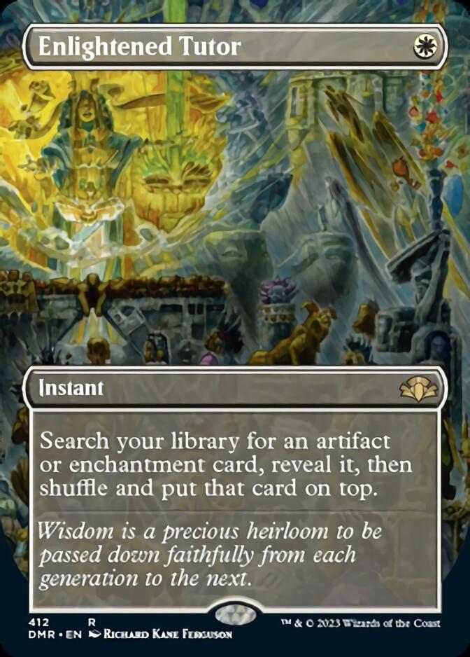 旧枠Foil 悟りの教示者/[6ED-P] 白 PLD その3 悟りの教示者 [6ED