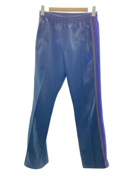 needles studious 24ss トラックパンツ ヒザデル ストライプ