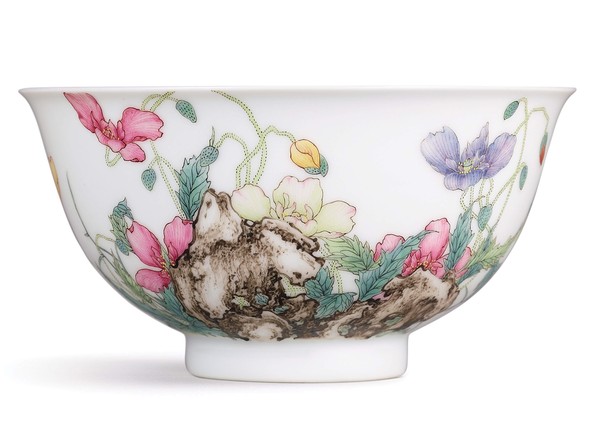 清宮風雲！ 窺探「乾隆宮略」御藏琺瑯彩碗要價7.8億| ETtoday大陸新聞