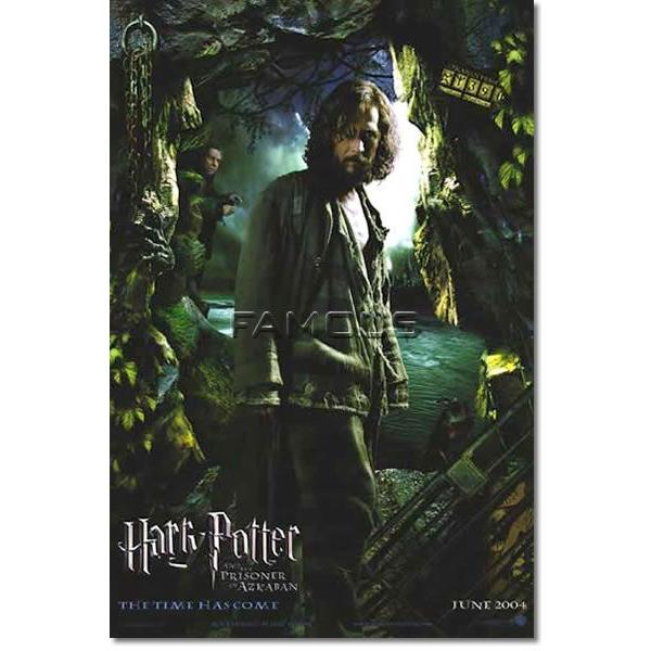ハリーポッター ポスター 映画 ハリーポッターとアズカバンの囚人