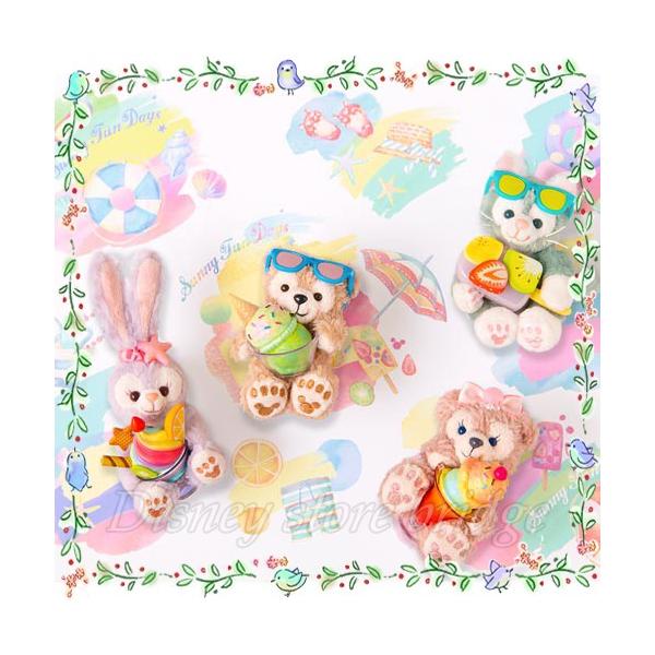 ダッフィー パスケース ダッフィーのサニーファン 2019 東京