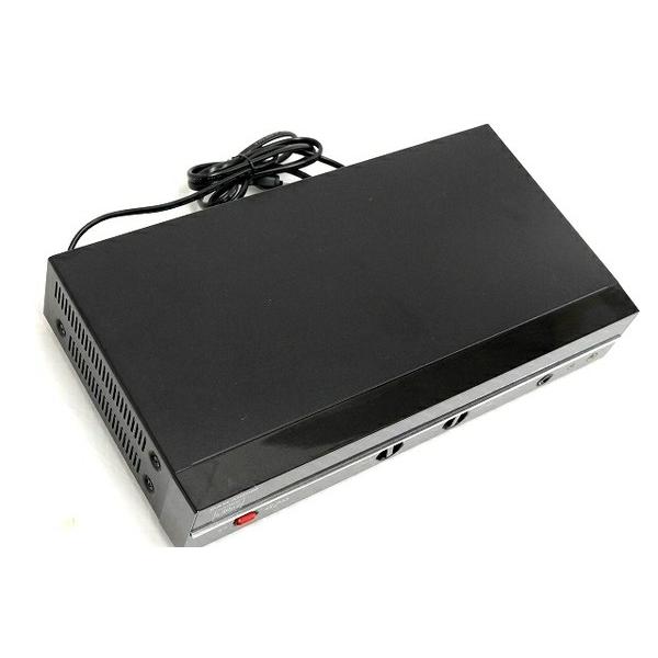 中古】 第一興商 DAM-AD7000 ステレオデジタル パワーアンプ カラオケ