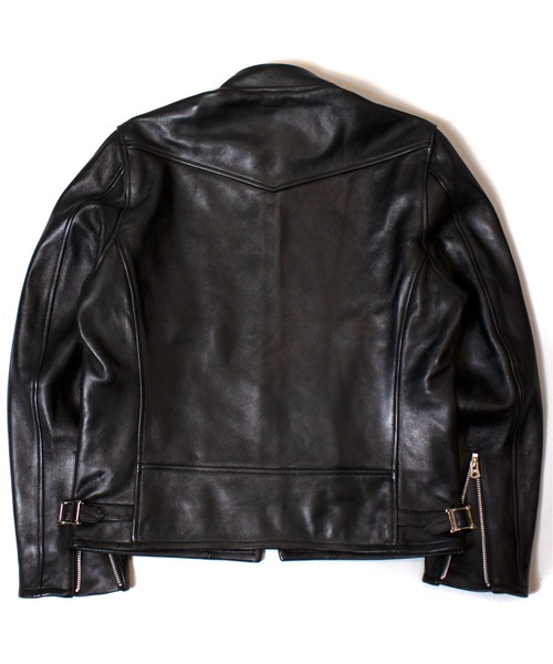 SCHOTT | SCHOTT-70S SINGLE RIDERS JACKET-2/ショット シープレザー