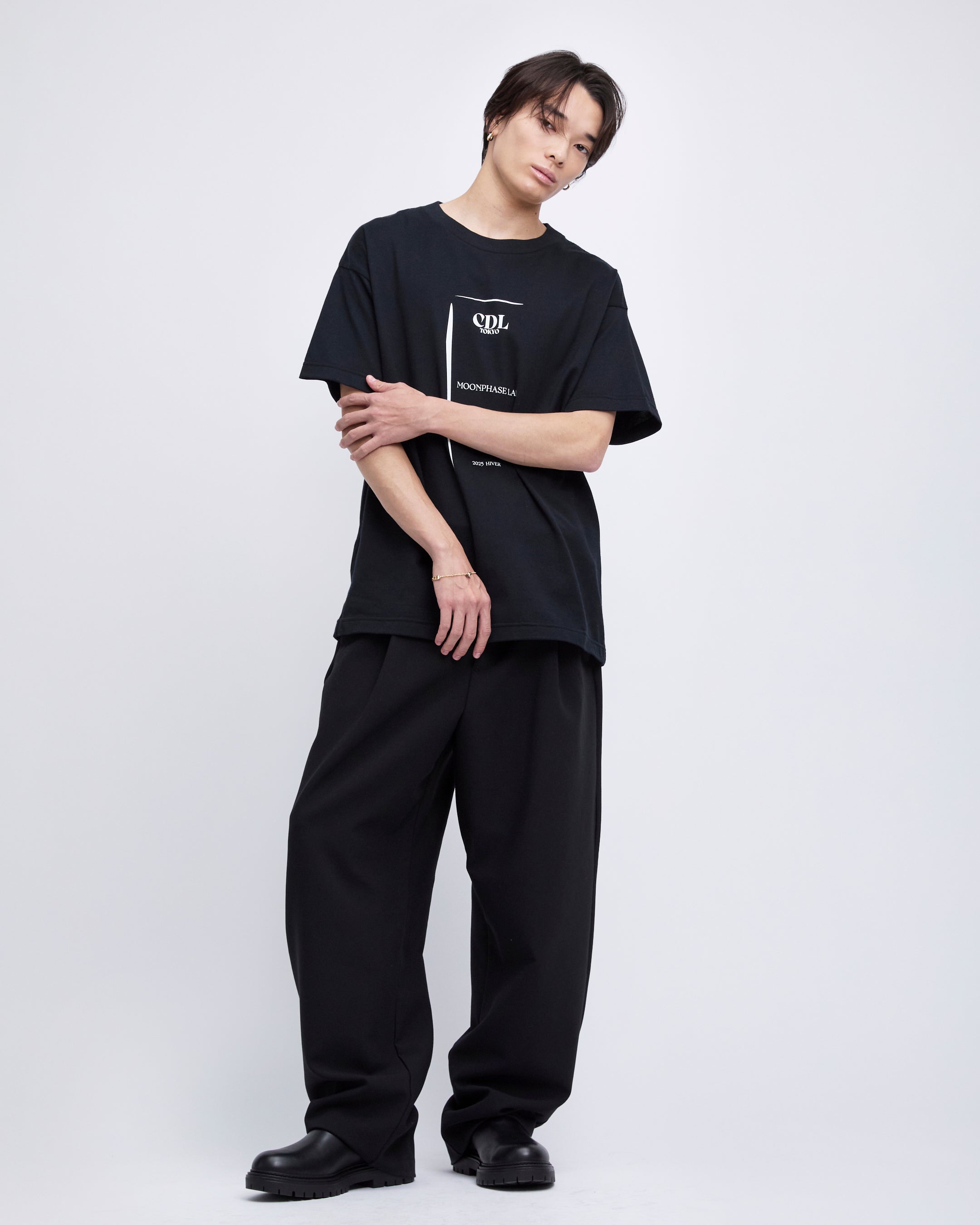 CDL Heritage Tee – CDL TOKYO