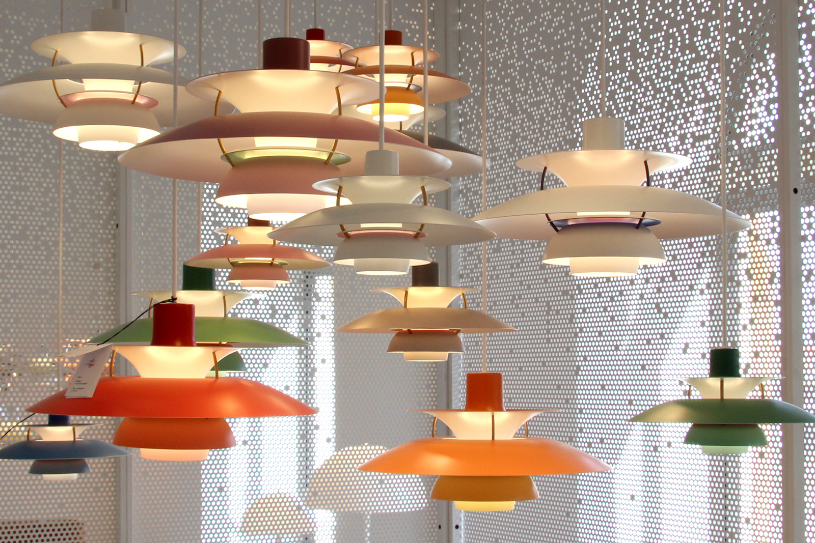 ルイスポールセン PH5 天井照明 吊り下げ照明 北欧 照明 ヴィンテージ