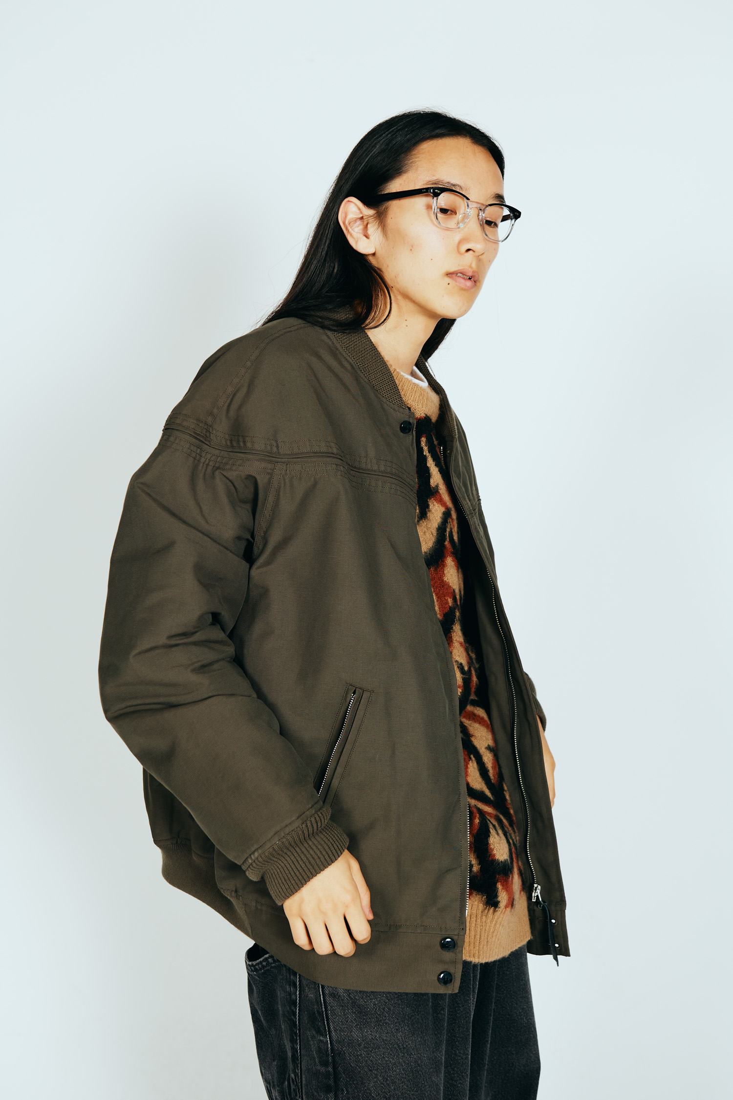 TOWNCRAFT / 60S DERBY STYLED JACKET THERMOLITE® – C.E.L.STORE NOTE