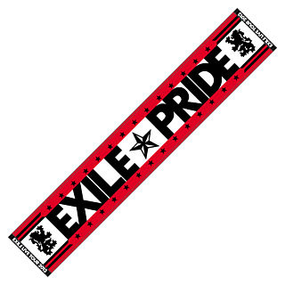 EXILE PRIDEシリーズ│EXILE ライブツアー2013 オフィシャルグッズ