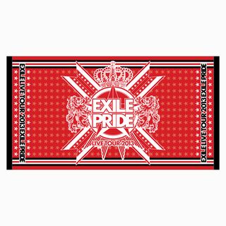 EXILE PRIDEシリーズ│EXILE ライブツアー2013 オフィシャルグッズ